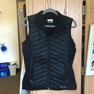 Mammot sleeveless vest jacket